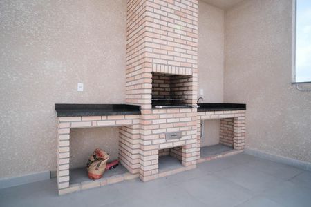 Apartamento à venda com 44m², 2 quartos e 1 vagaÁrea comum