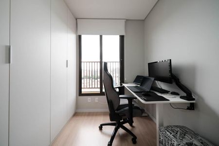 Apartamento à venda com 44m², 2 quartos e 1 vagaQuarto 2