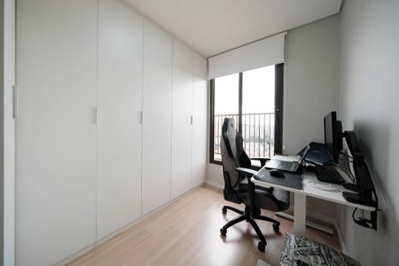 Apartamento à venda com 44m², 2 quartos e 1 vagaQuarto 2