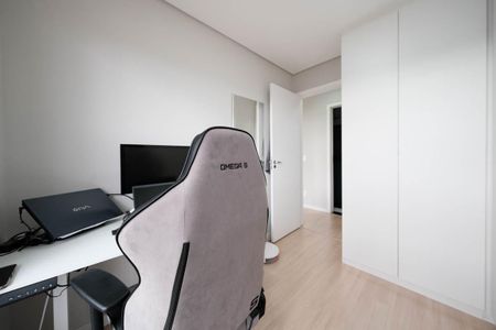 Apartamento à venda com 44m², 2 quartos e 1 vagaQuarto 2