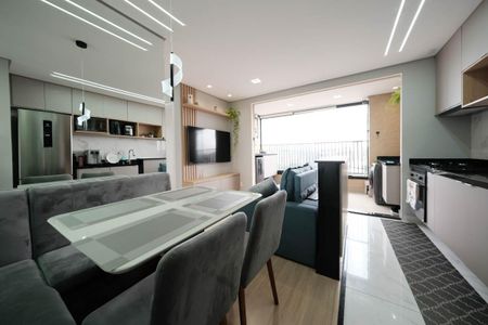 Apartamento à venda com 44m², 2 quartos e 1 vagaSala/Cozinha