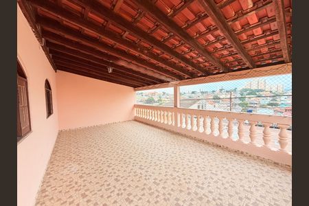 Casa à venda com 190m², 3 quartos e 3 vagasVaranda