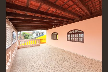 Casa à venda com 190m², 3 quartos e 3 vagasVaranda