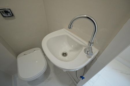 Apartamento à venda com 116m², 3 quartos e 1 vagaBanheiro de serviço