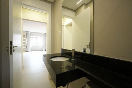 Apartamento à venda com 116m², 3 quartos e 1 vagaBanheiro