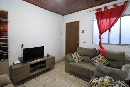 Sala 1 de casa à venda com 4 quartos, 122m² em Jardim Inga, São Paulo