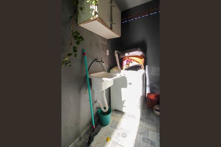 Casa à venda com 122m², 4 quartos e 2 vagasÁrea de Serviço