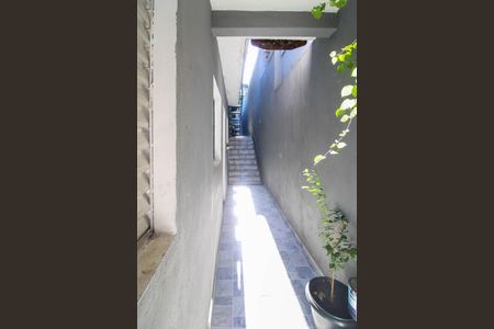 Casa à venda com 122m², 4 quartos e 2 vagasÁrea de Serviço