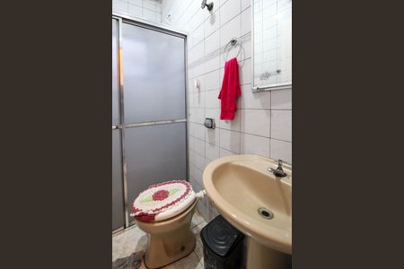 Casa à venda com 122m², 4 quartos e 2 vagasBanheiro 1