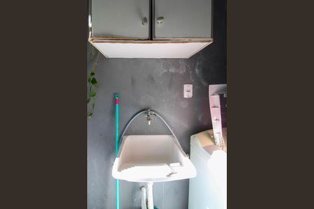 Casa à venda com 122m², 4 quartos e 2 vagasÁrea de Serviço