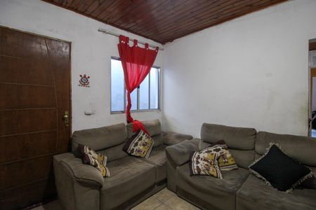 Casa à venda com 122m², 4 quartos e 2 vagasSala 1