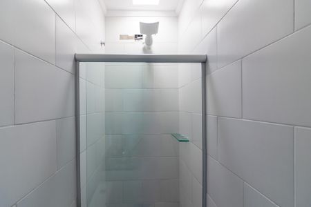 Casa de condomínio para alugar com 400m², 4 quartos e 4 vagasBanheiro da Suíte 1