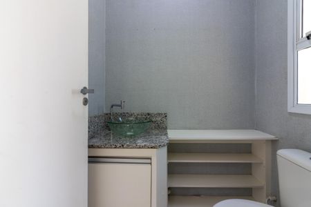 Casa de condomínio para alugar com 400m², 4 quartos e 4 vagasLavabo