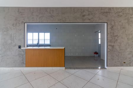 Sala de casa de condomínio para alugar com 4 quartos, 400m² em Planalto Paulista, São Paulo