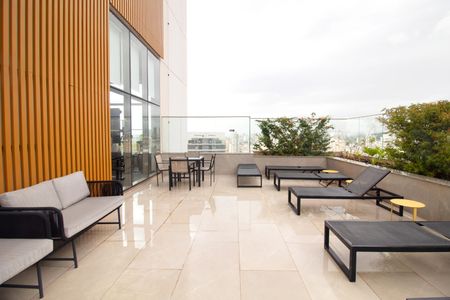 Apartamento para alugar com 71m², 2 quartos e 1 vaga