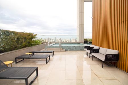 Apartamento para alugar com 71m², 2 quartos e 1 vaga