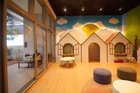 Apartamento para alugar com 71m², 2 quartos e 1 vaga