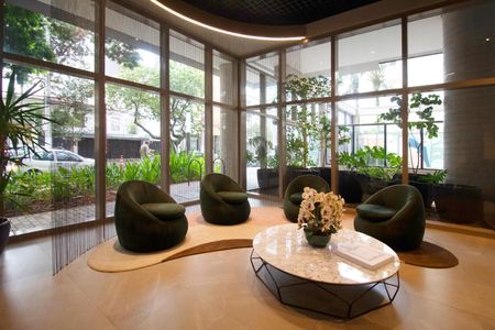 Apartamento para alugar com 71m², 2 quartos e 1 vaga