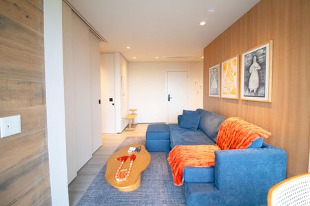 Apartamento para alugar com 71m², 2 quartos e 1 vaga