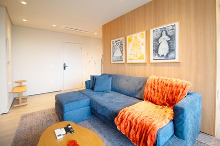 Apartamento para alugar com 71m², 2 quartos e 1 vaga