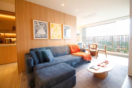 Apartamento para alugar com 71m², 2 quartos e 1 vaga