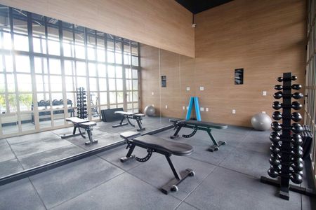 Apartamento para alugar com 71m², 2 quartos e 1 vaga