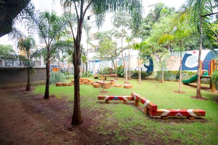 Apartamento para alugar com 71m², 2 quartos e 1 vaga