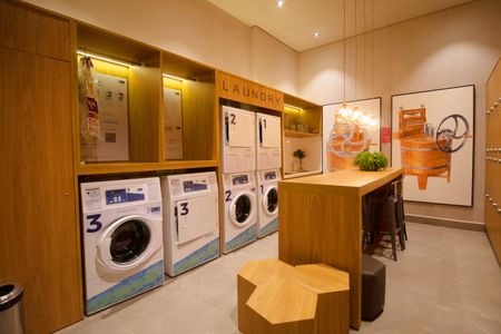 Apartamento para alugar com 71m², 2 quartos e 1 vaga