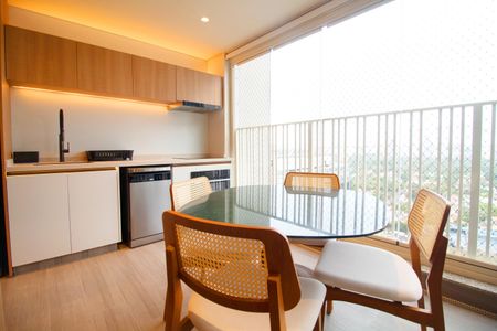 Apartamento para alugar com 71m², 2 quartos e 1 vaga