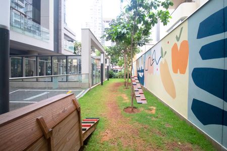 Apartamento para alugar com 71m², 2 quartos e 1 vaga