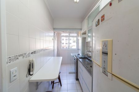 Apartamento à venda com 67m², 3 quartos e 1 vagaCozinha