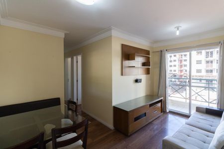 Sala de apartamento à venda com 3 quartos, 67m² em Vila Butantã, São Paulo