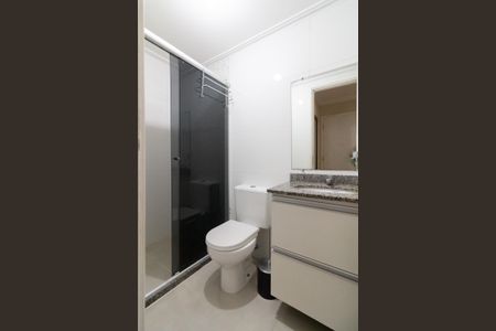 Apartamento à venda com 67m², 3 quartos e 1 vagaBanheiro 1