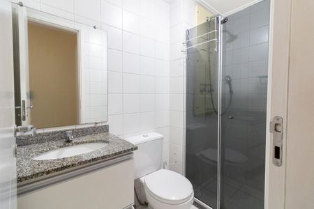 Apartamento à venda com 67m², 3 quartos e 1 vagaBanheiro 2