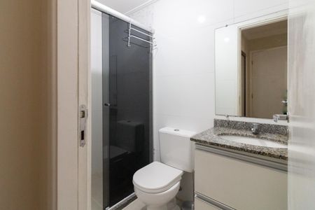 Apartamento à venda com 67m², 3 quartos e 1 vagaBanheiro 1