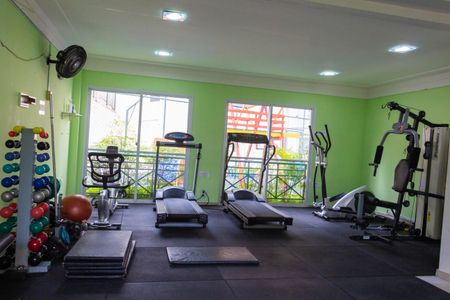 Apartamento à venda com 67m², 3 quartos e 1 vagaÁrea comum