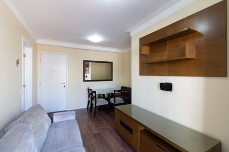 Sala de apartamento à venda com 3 quartos, 67m² em Vila Butantã, São Paulo