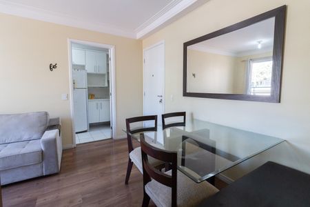 Sala de apartamento à venda com 3 quartos, 67m² em Vila Butantã, São Paulo