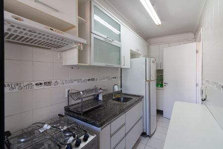 Apartamento à venda com 67m², 3 quartos e 1 vagaCozinha