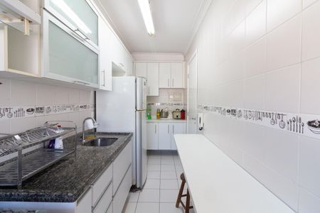 Apartamento à venda com 67m², 3 quartos e 1 vagaCozinha