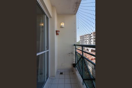 Apartamento à venda com 67m², 3 quartos e 1 vagaVaranda
