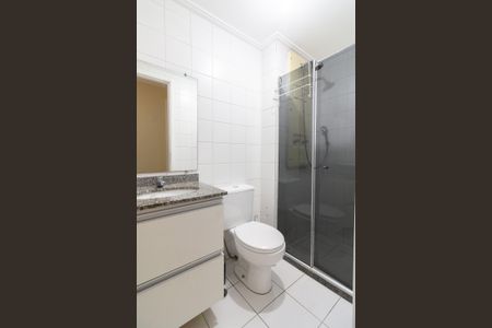 Apartamento à venda com 67m², 3 quartos e 1 vagaBanheiro 2