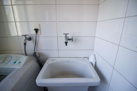 Apartamento para alugar com 85m², 3 quartos e 2 vagasÁrea de Serviço