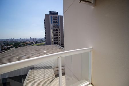 Vista da Suite  de apartamento para alugar com 3 quartos, 85m² em Parque Campolim, Sorocaba