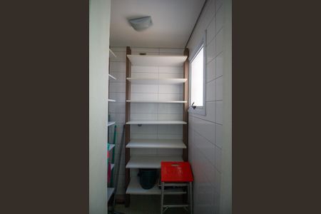 Apartamento para alugar com 85m², 3 quartos e 2 vagasÁrea de Serviço