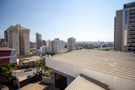 Apartamento para alugar com 85m², 3 quartos e 2 vagasVista do Quarto 1