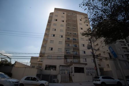 Apartamento para alugar com 85m², 3 quartos e 2 vagasFachada