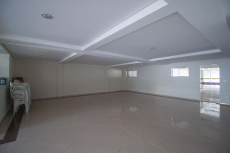 Apartamento para alugar com 85m², 3 quartos e 2 vagasÁrea comum - Salão de festas
