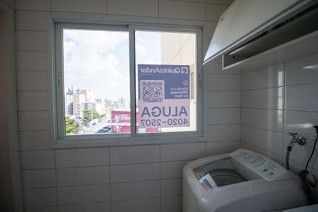 Apartamento para alugar com 85m², 3 quartos e 2 vagasjanela da Área de Serviço