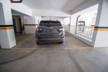 Apartamento para alugar com 85m², 3 quartos e 2 vagasVagas